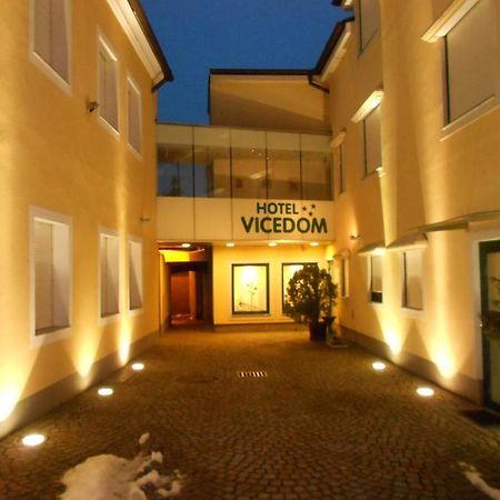 Hotel Vicedom Eisenstadt Exterior foto