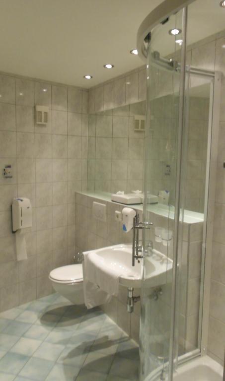 Hotel Vicedom Eisenstadt Zimmer foto